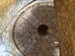 Completed Brick Staircase
